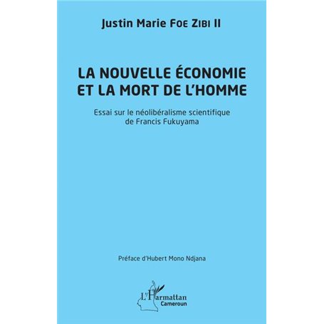 La nouvelle économie et la mort de l'homme