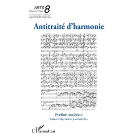 Antitraité d'harmonie