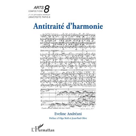 Antitraité d'harmonie