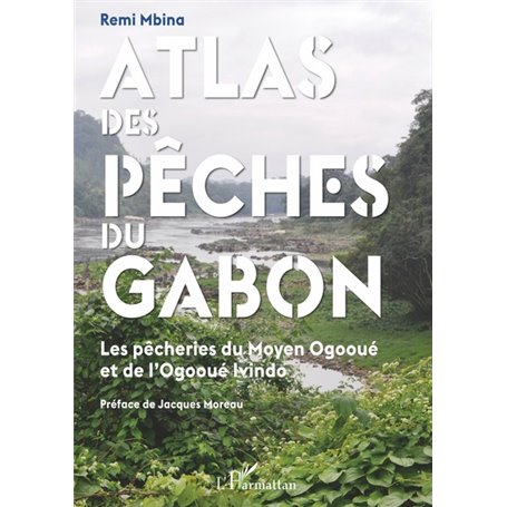 Atlas des pêches du Gabon