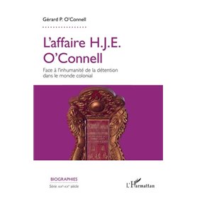 L'affaire H.J.E. O'Connell