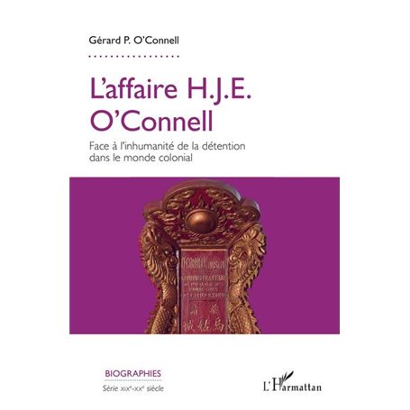 L'affaire H.J.E. O'Connell