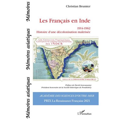 Les Français en Inde