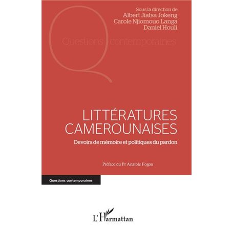 Littératures camerounaises
