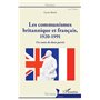 Les communismes britannique et français, 1920-1991