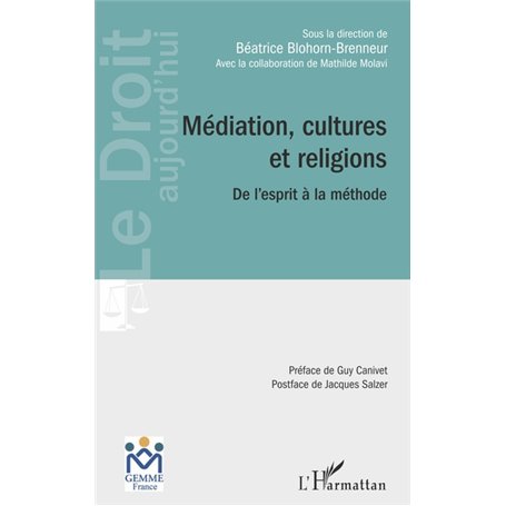 Médiation, cultures et religions