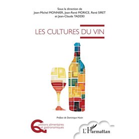 Les cultures du vin