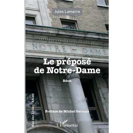 Le préposé de Notre-Dame