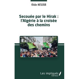 Secouée par le Hirak : l'Algérie à la croisée des chemins