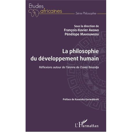 La philosophie du développement humain