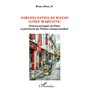 PARLONS PATOIS DE MACAO