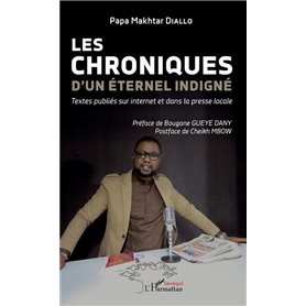 Les chroniques d'un éternel indigné
