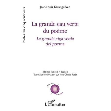 La grande eau verte du poème
