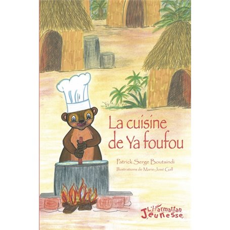 La cuisine de Ya foufou