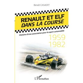 Renault et Elf dans la course