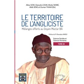 Le territoire de l'angliciste tome 1
