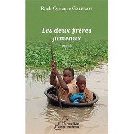 Les deux frères jumeaux. Roman