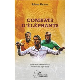 Combats d'éléphants