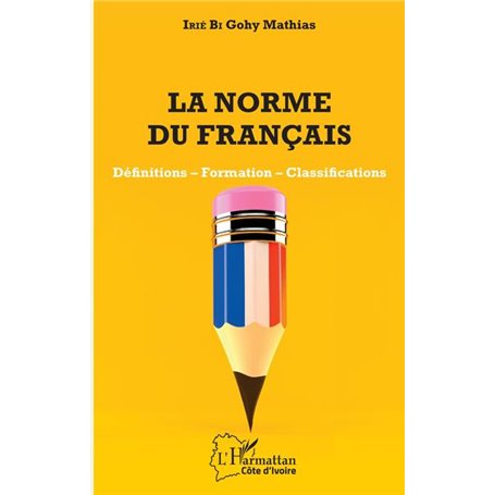 La norme du français