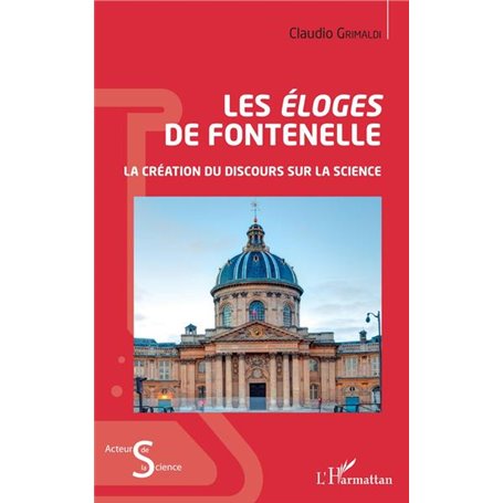 Les -em+Éloges-/em+ de Fontenelle