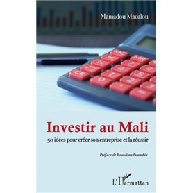 Investir au Mali