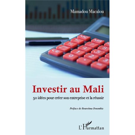 Investir au Mali