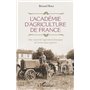 L'Académie d'agriculture de France