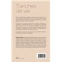 Tranches de vie. Récit (Nouvelle édition)