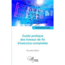 Guide pratique des travaux de fin d'exercice comptable