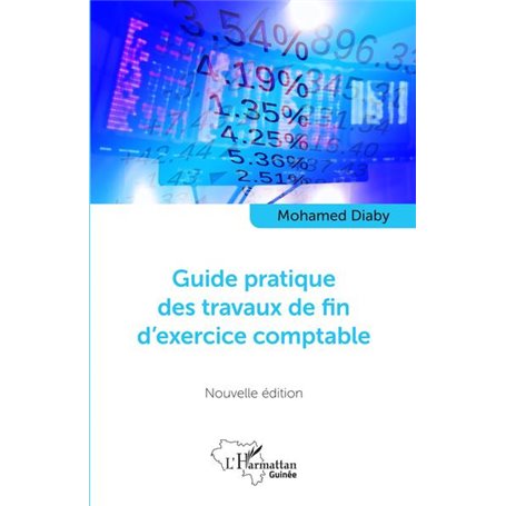 Guide pratique des travaux de fin d'exercice comptable