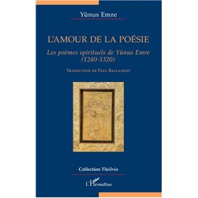 L'amour de la poésie