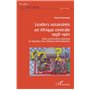 Leaders assassinés en Afrique centrale 1958-1961