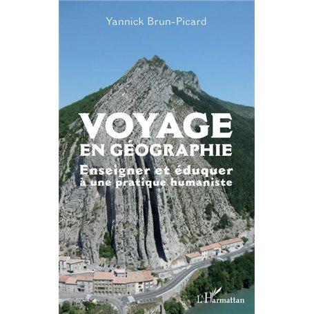 Voyage en géographie