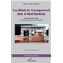 Les débuts de l'enseignement dans le Haut-Dahomey