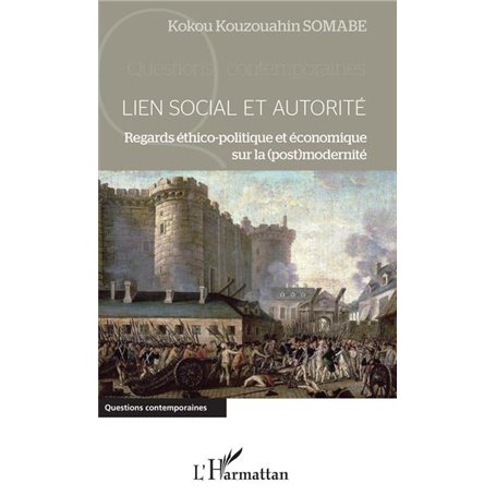 Lien social et autorité