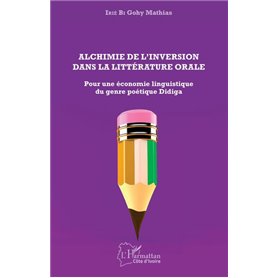 Alchimie de l'inversion dans la littérature orale