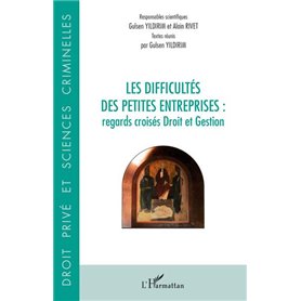 Les difficultés des petites entreprises