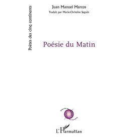 Poésie du Matin