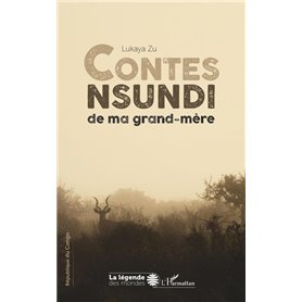 Contes nsundi de ma grand-mère