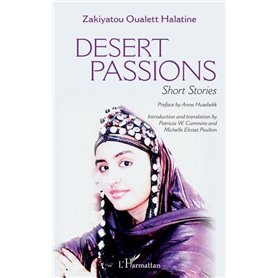 Desert passions. Short stories