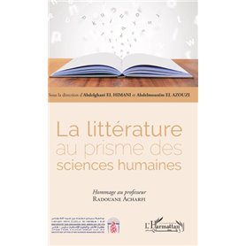 La littérature au prisme des sciences humaines