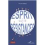 Esprit et suite de résistances