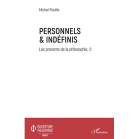 Personnels et indéfinis