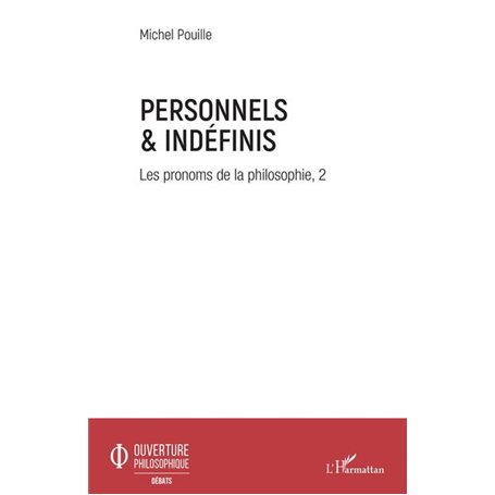 Personnels et indéfinis