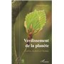 Verdissement de la planète