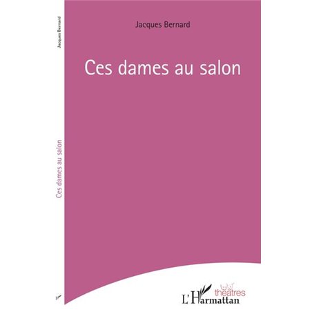 Ces dames au salon