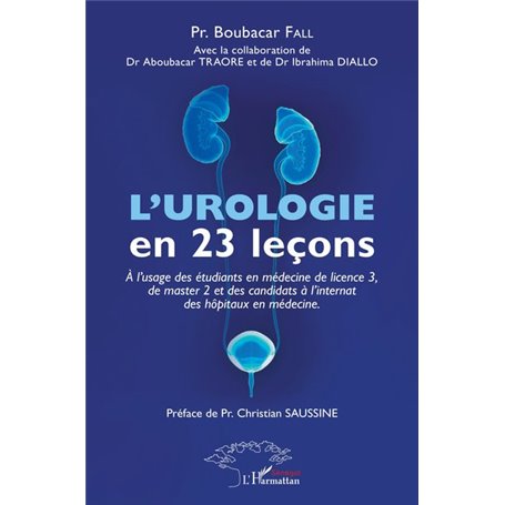 L'urologie en 23 leçons