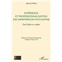 Expérience et professionnalisation des infirmiers en psychiatrie