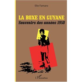 La boxe en Guyane