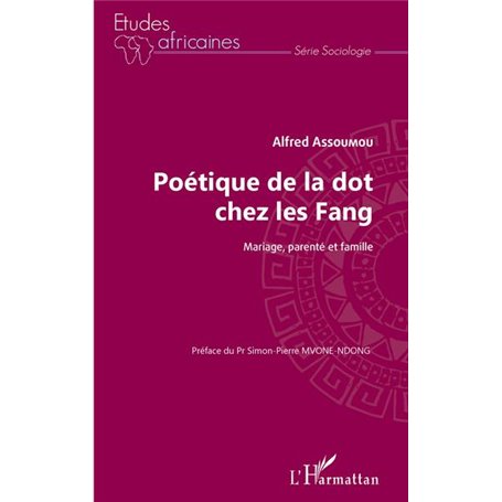 Poétique de la dot chez les Fang